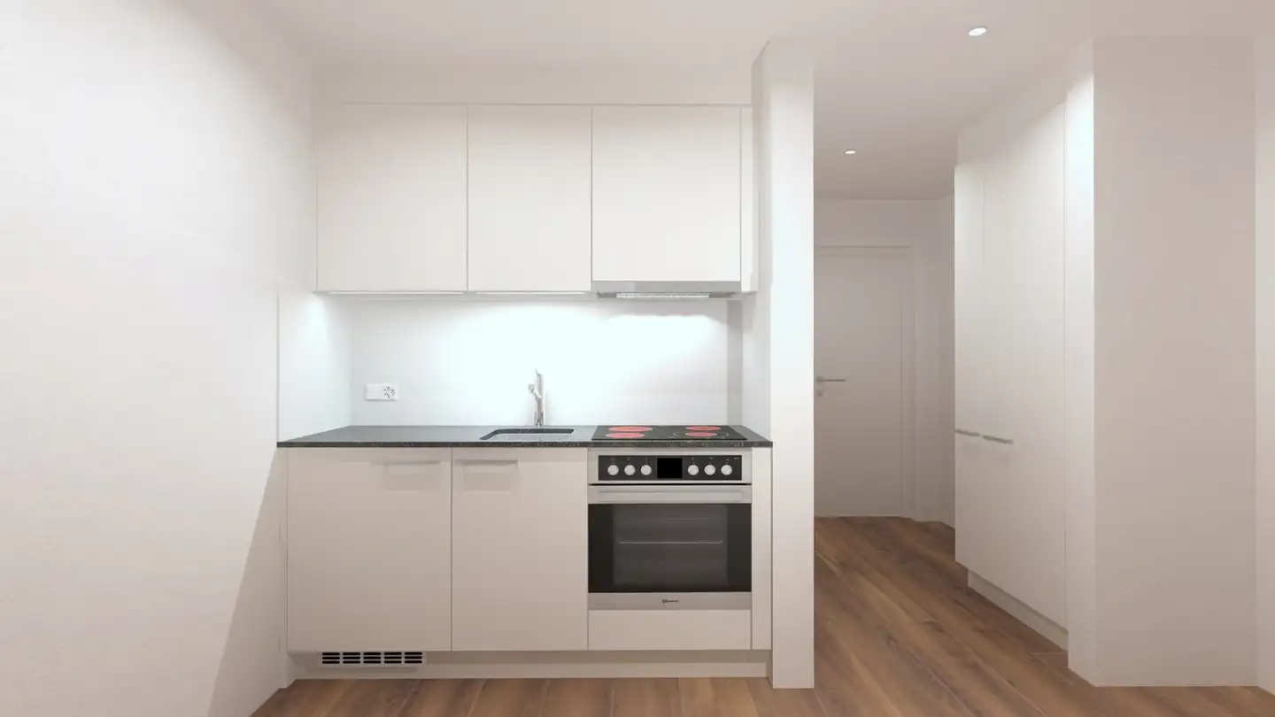 Apartment for rent - Rue Jardinière 71, 2300 La Chaux-de-Fonds
