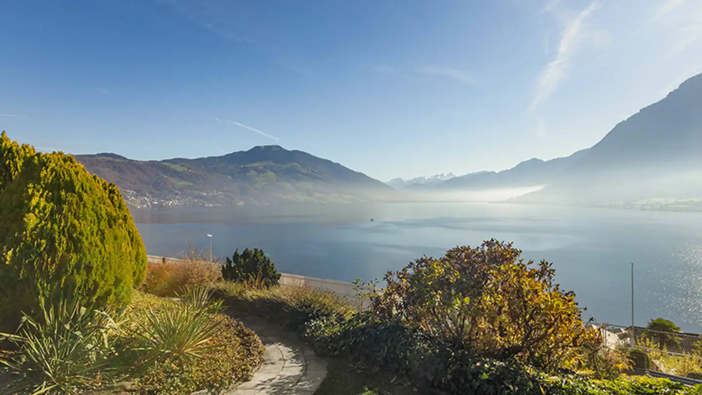 Casa singola in affitto - 6405 Immensee