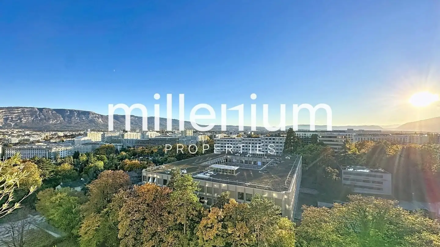 Appartement à louer - 1209 Genève