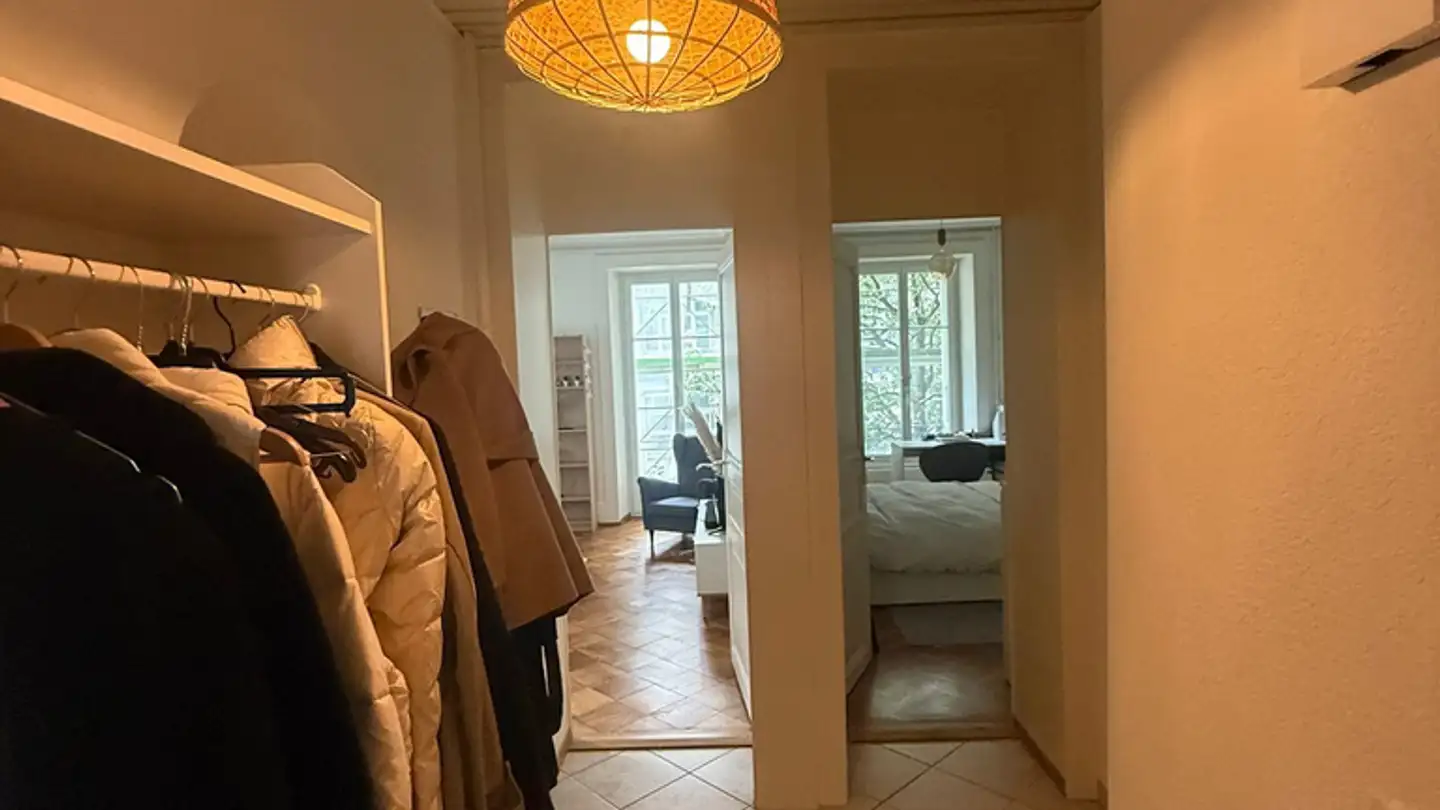 Appartement à louer - Rue Du Maupas 11, 1004 Lausanne - Photo 2