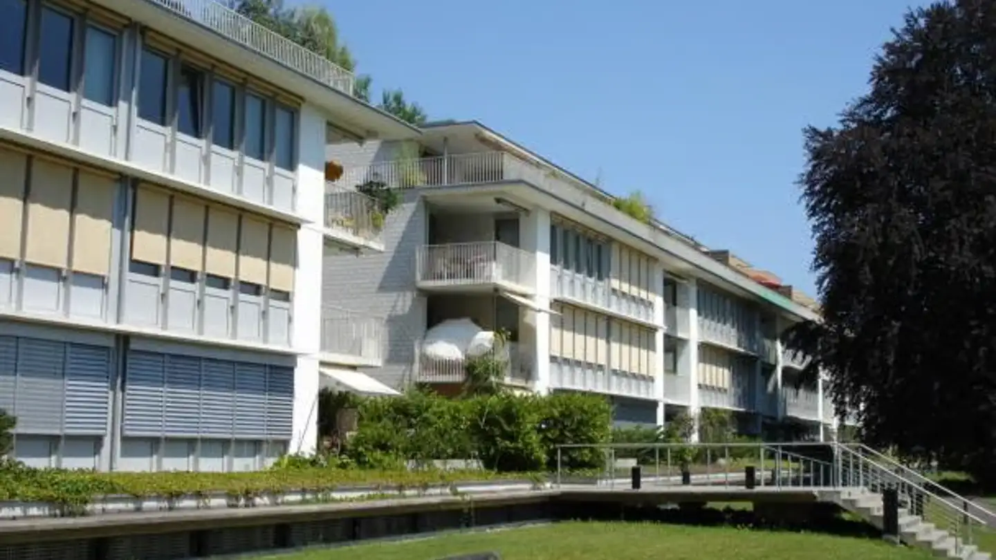 Appartement à louer - Kreuzbuchstrasse 35a, 6006 Luzern