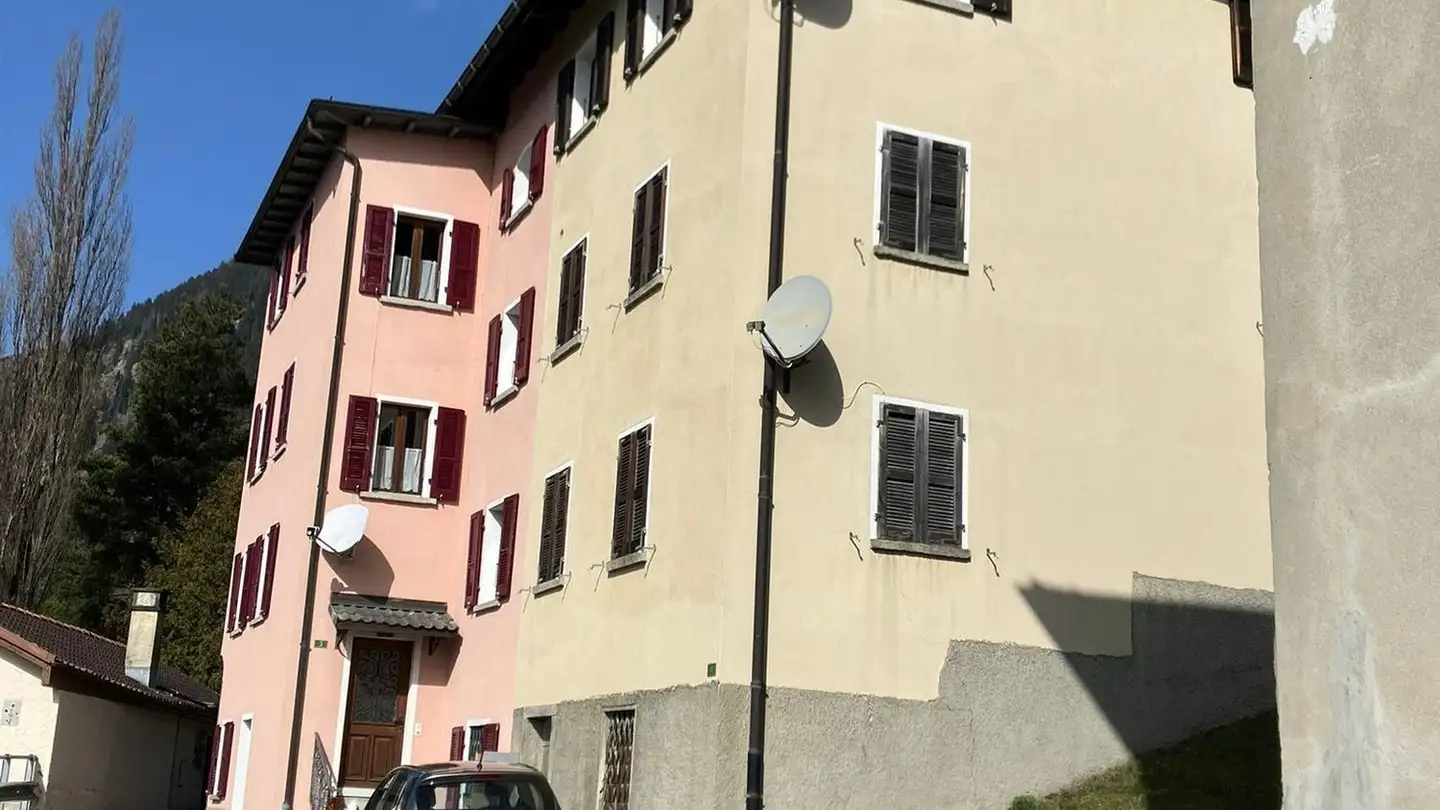 Apartment for sale - Vigera, 6763 Osco