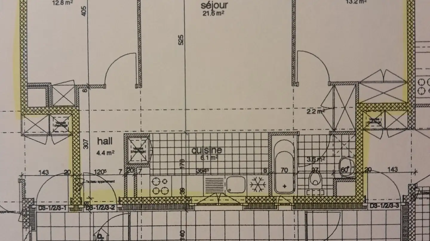 Appartement à louer - Chemin De Vers 20, 1228 Plan-les-Ouates