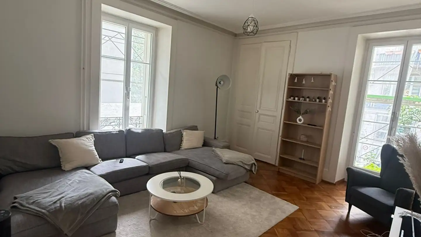 Appartement à louer - Rue Du Maupas 11, 1004 Lausanne - Photo 3