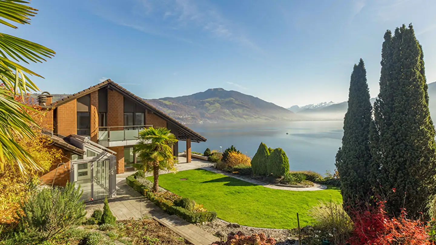 Casa singola in affitto - 6405 Immensee - Foto 2