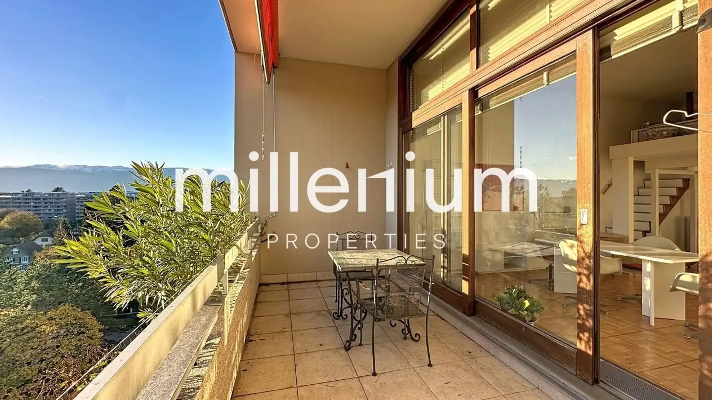 Appartement à louer - 1209 Genève - Photo 2