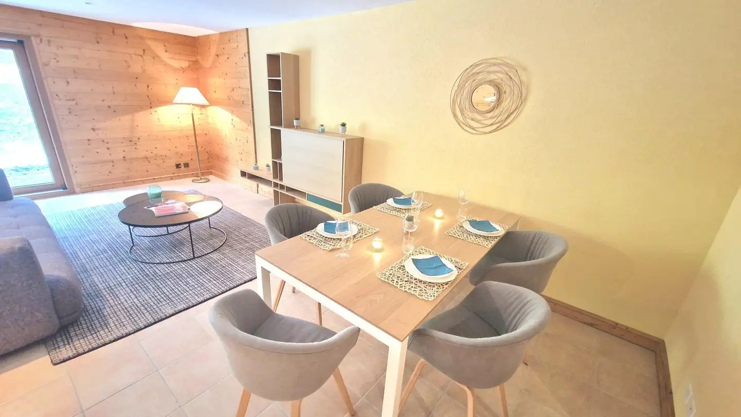 Appartement à vendre - Route De Bas-Vièze 69, 1875 Morgins