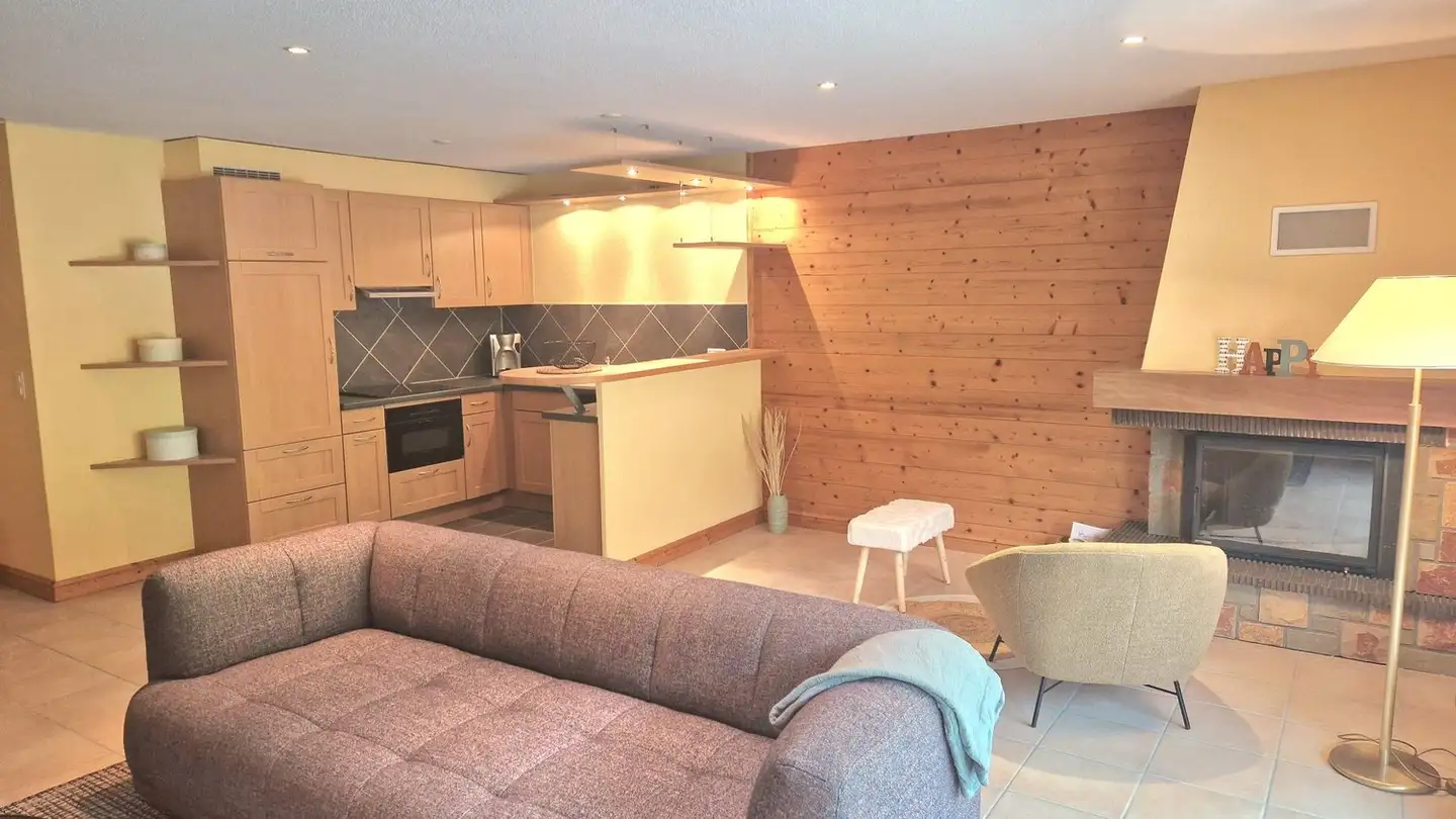 Appartamento in vendita - Route De Bas-Vièze 69, 1875 Morgins - Photo 4