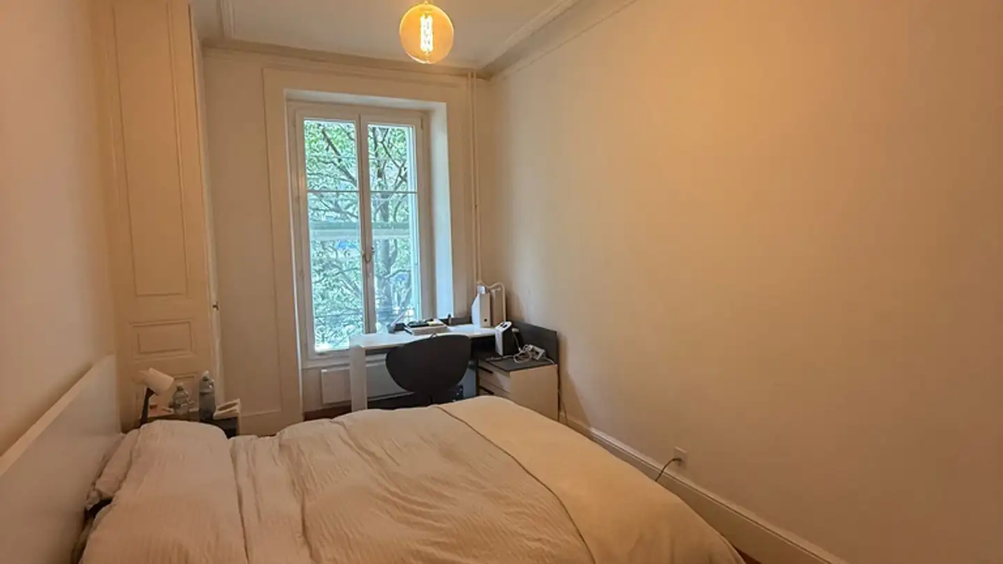 Appartement à louer - Rue Du Maupas 11, 1004 Lausanne - Photo 4