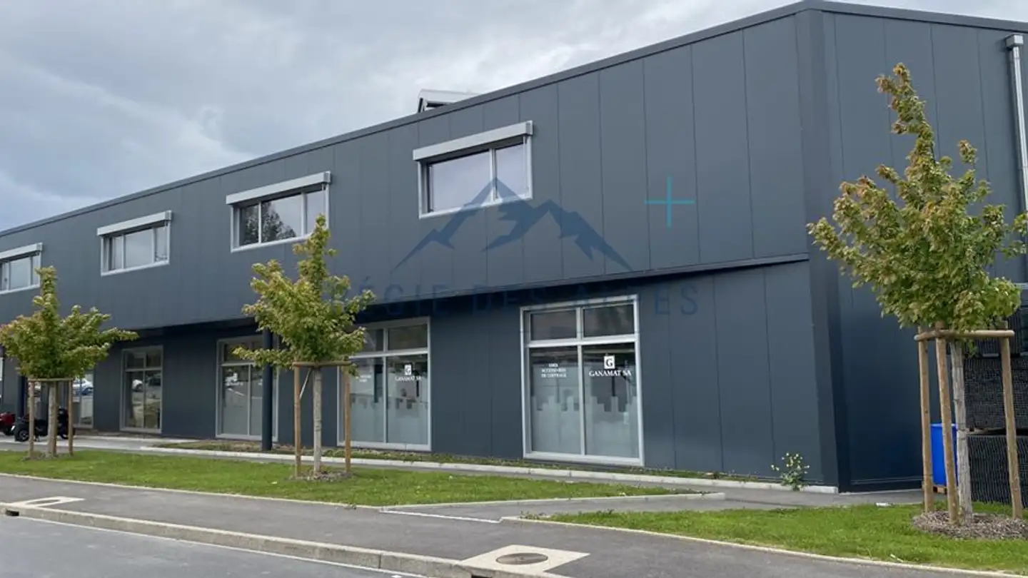 Bureau à louer - 1214 Vernier