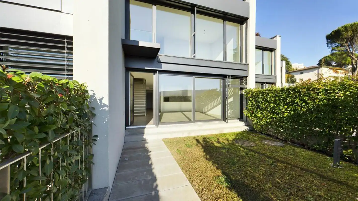 Einfamilienhaus kaufen - Via Vacallo, 6834 Morbio Inferiore