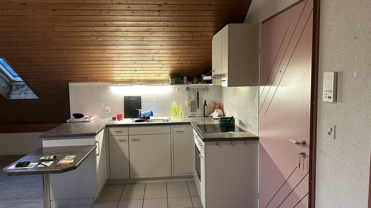 Möblierte Wohnung mieten - Kräzernstrasse 93a, 9015 St. Gallen