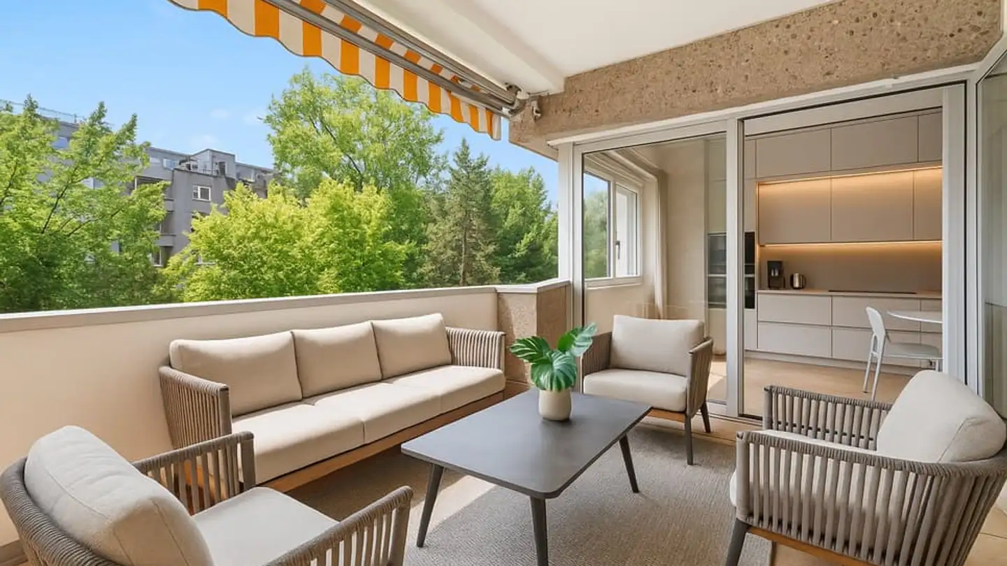 Apartment for sale - 1209 Genève