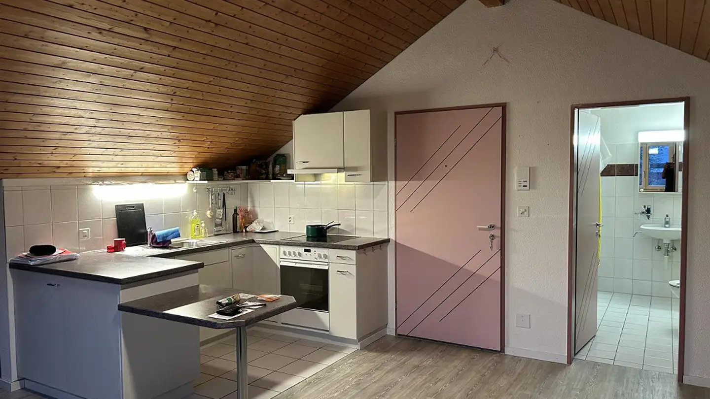 Möblierte Wohnung mieten - Kräzernstrasse 93a, 9015 St. Gallen - Foto 2