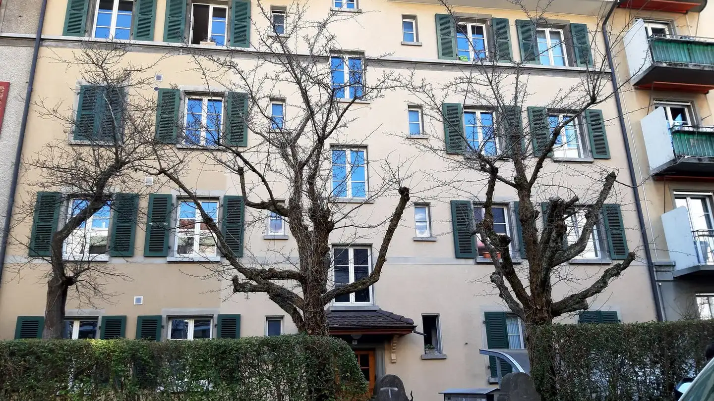 Wohnung mieten - Berchtoldstrasse 7, 3012 Bern