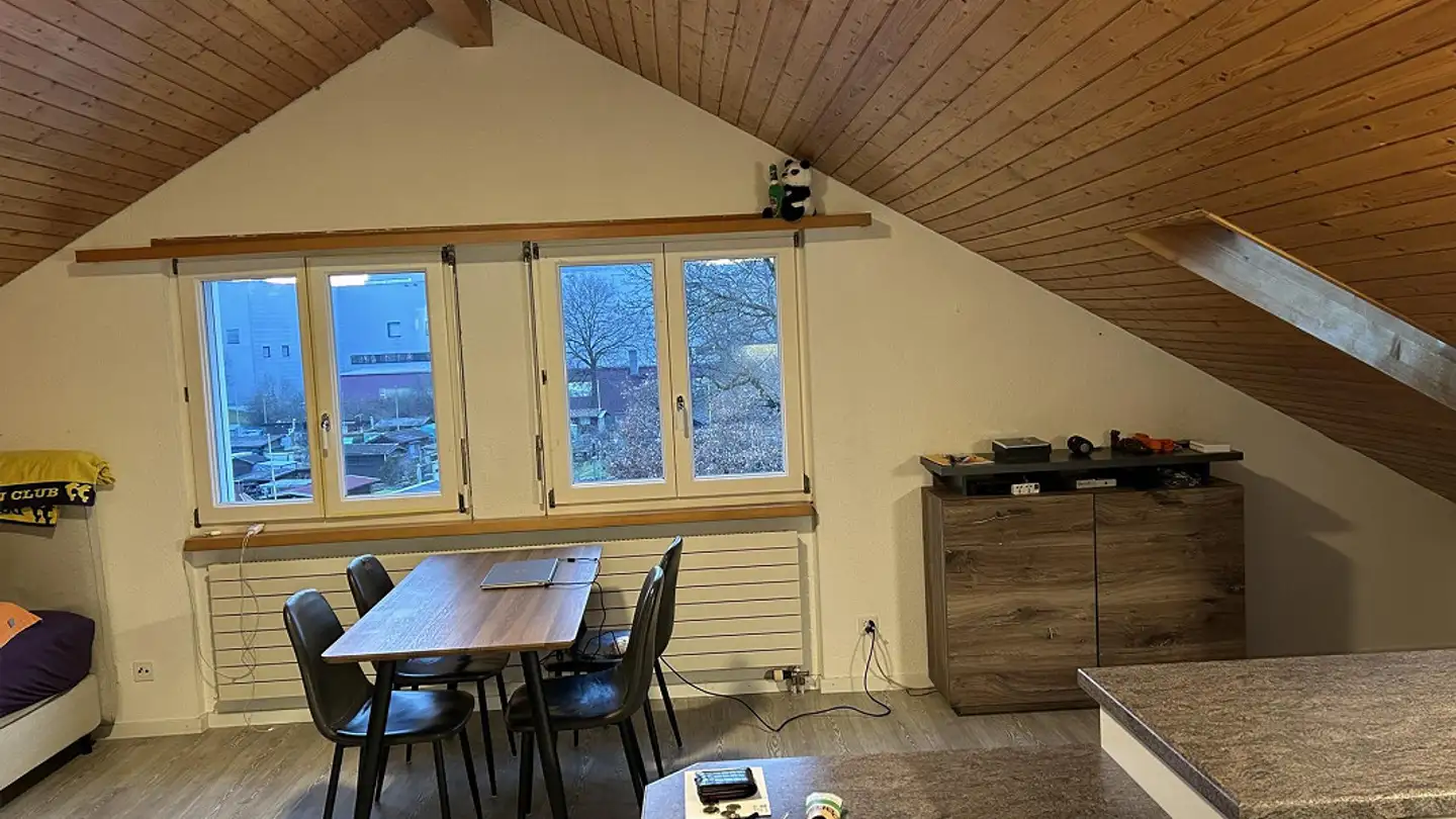 Möblierte Wohnung mieten - Kräzernstrasse 93a, 9015 St. Gallen - Foto 3