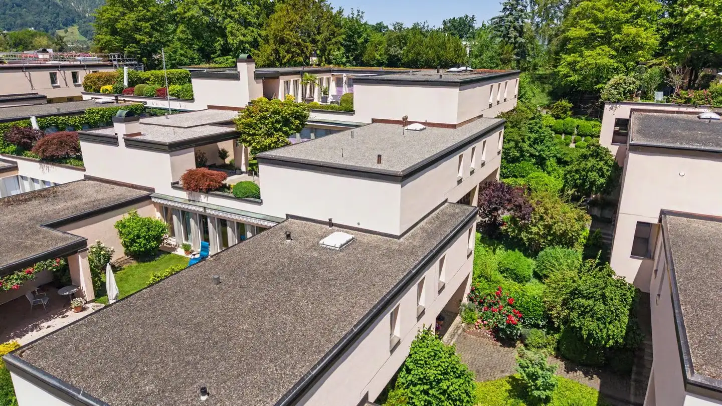 Stepped house for sale - Gartenstrasse 21, 8134 Adliswil