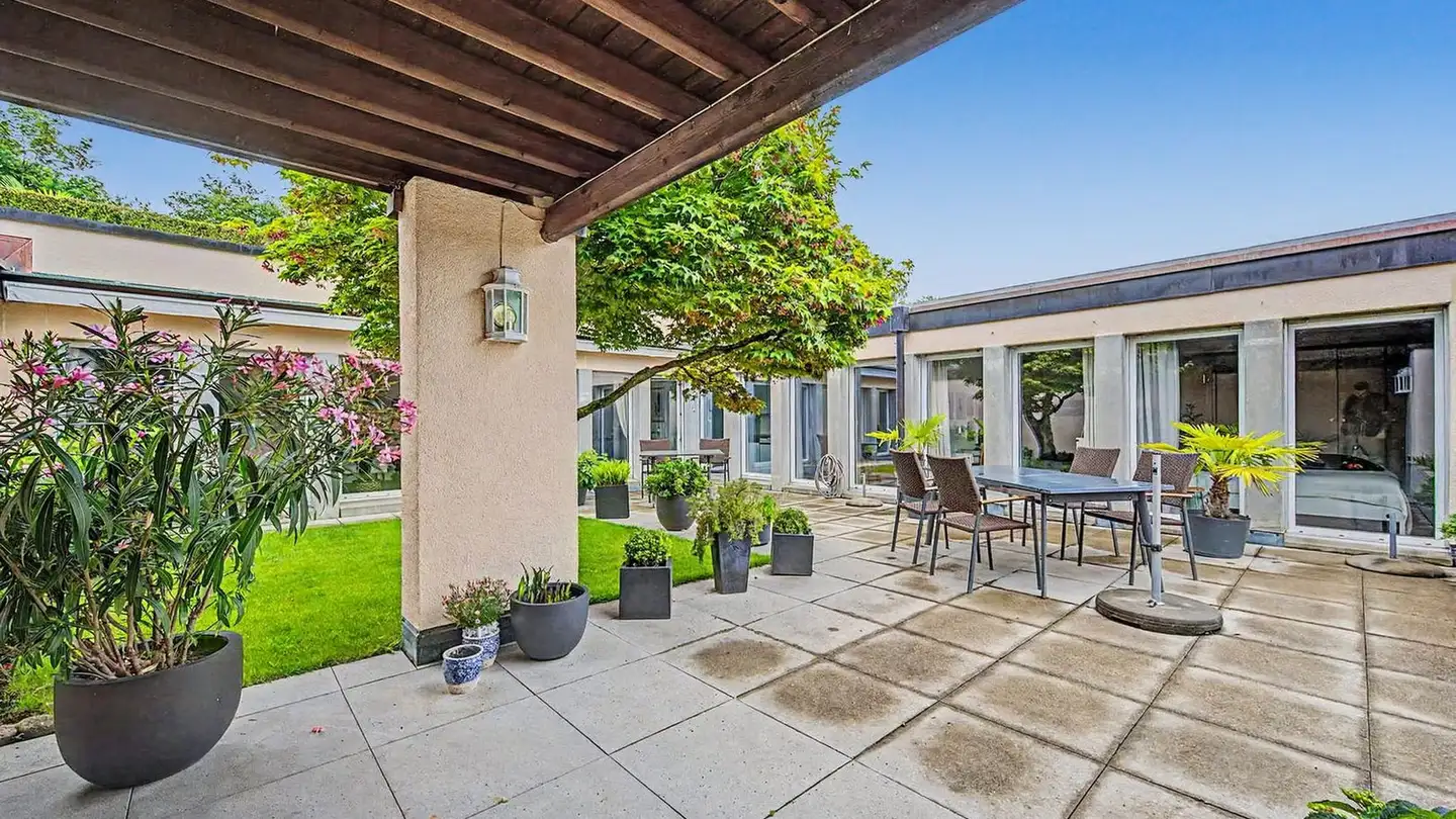 Stepped house for sale - Gartenstrasse 21, 8134 Adliswil - Photo 2