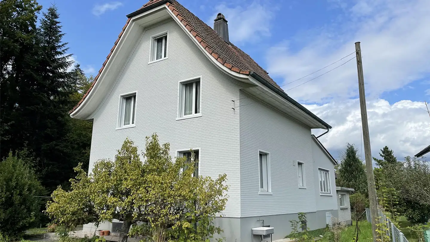 Immeuble résidentiel à vendre - Waldstrasse 33, 4563 Gerlafingen