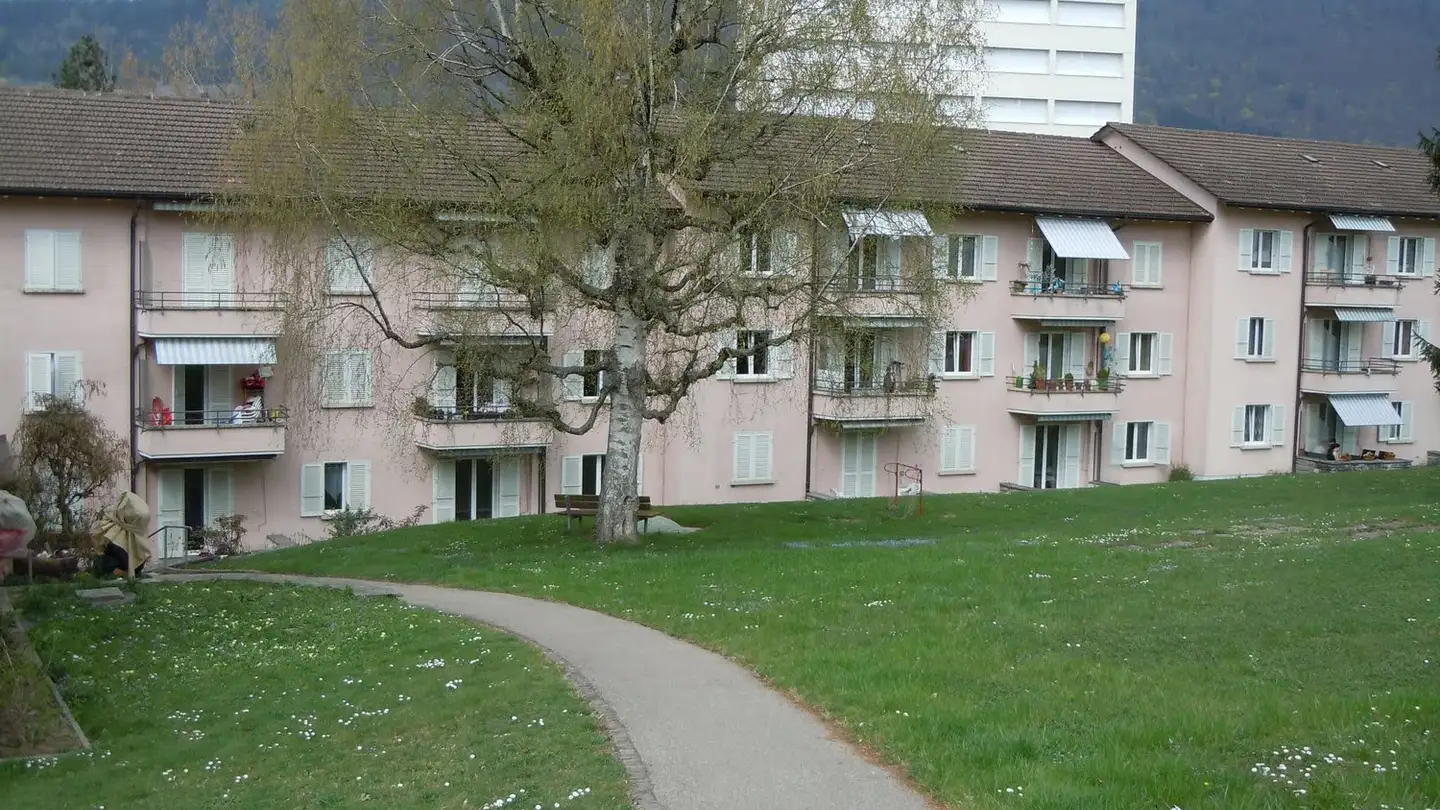 Appartamento in affitto - Chemin De La Marnière / Lehmgrubenweg 6, 2504 Biel/Bienne