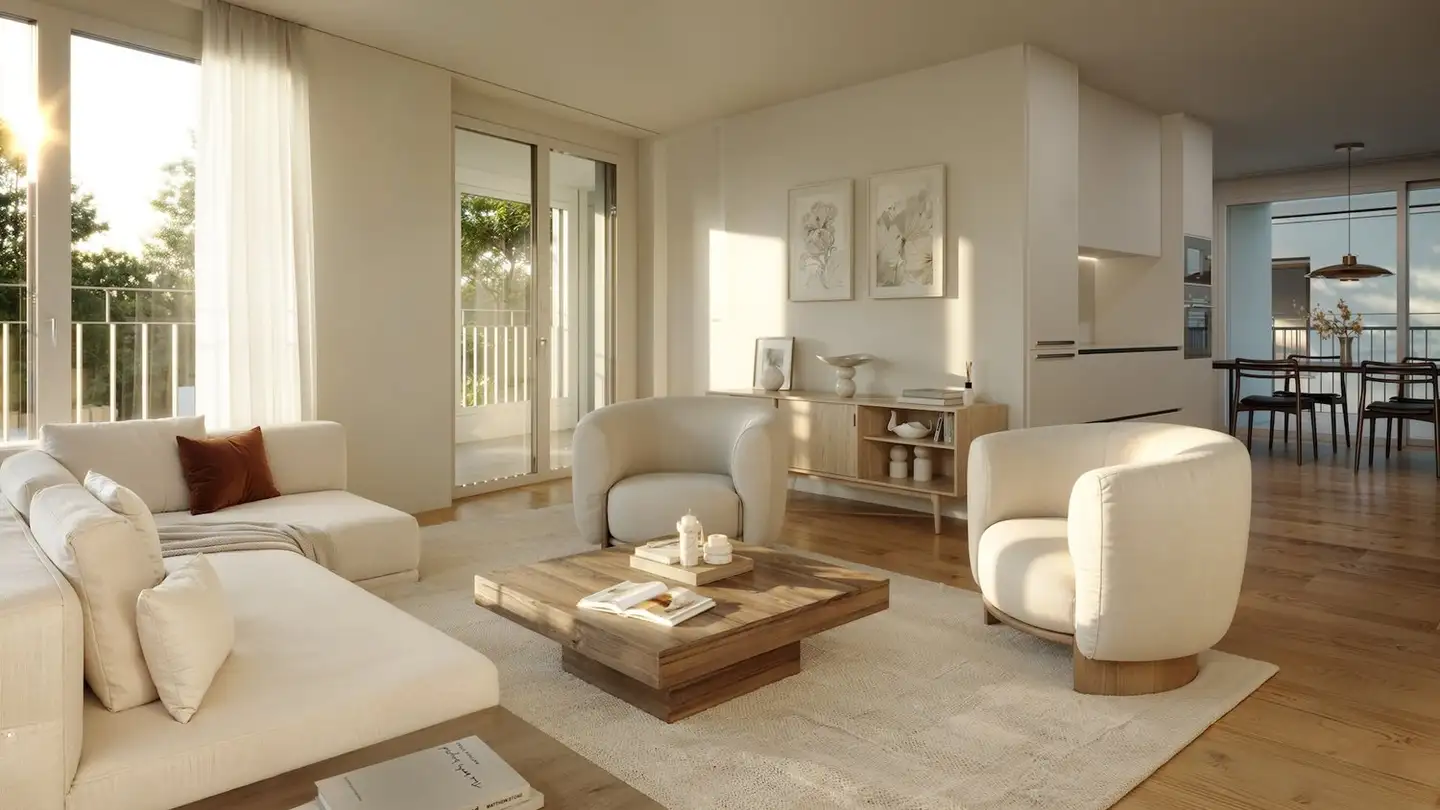 Penthouse kaufen - Wartauweg 18, 8049 Zürich - Foto 4