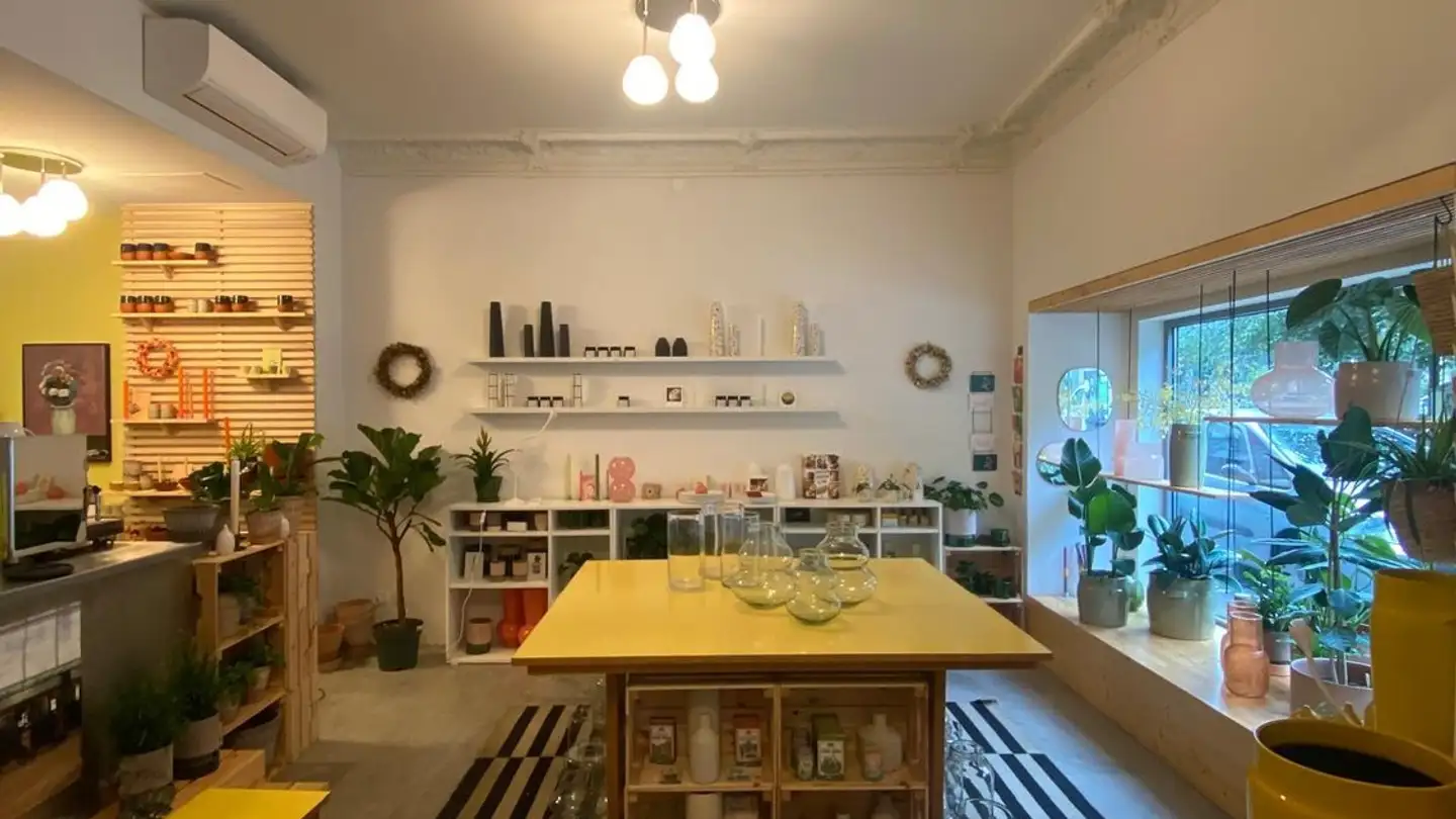 Gewerbe mieten - Kauffmannweg 29, 6003 Luzern