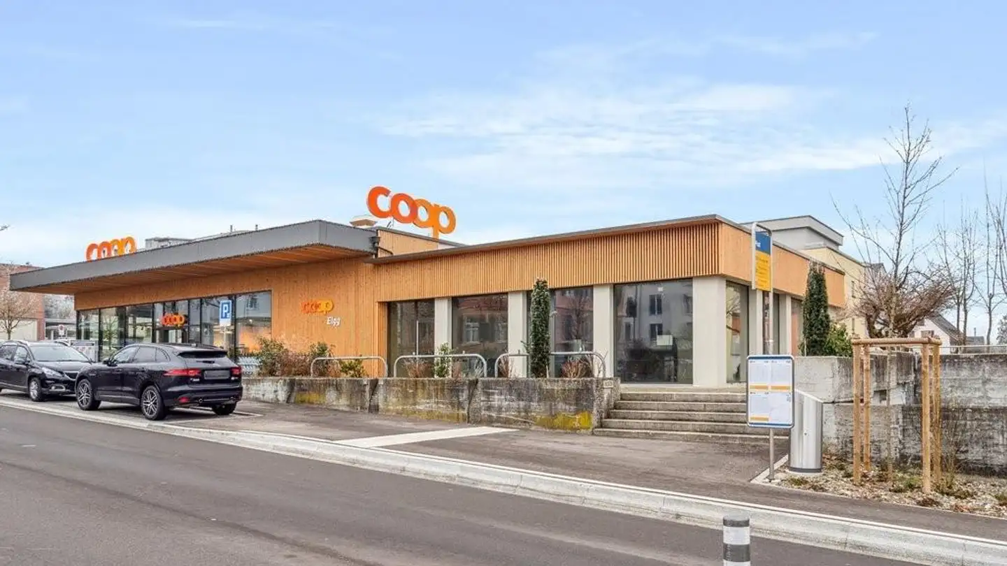 Shop for rent - Bahnhofstrasse 26, 8353 Elgg