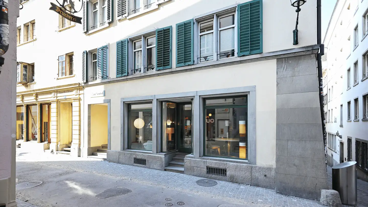 Negozio in affitto - Oberdorfstrasse 19, 8001 Zürich - Foto 2