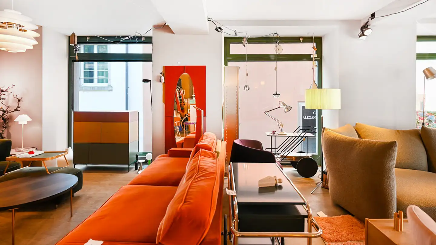 Negozio in affitto - Oberdorfstrasse 19, 8001 Zürich - Foto 4