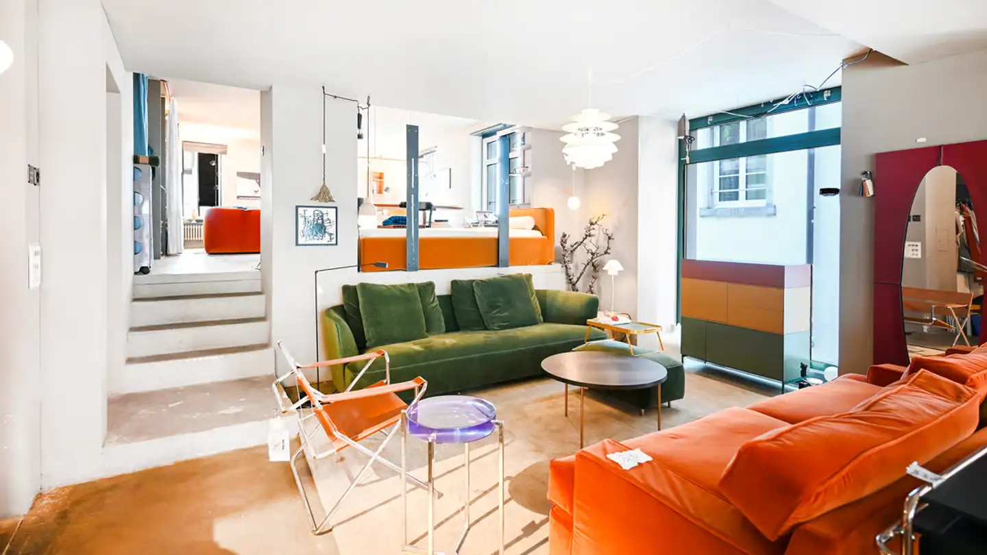 Negozio in affitto - Oberdorfstrasse 19, 8001 Zürich - Foto 3