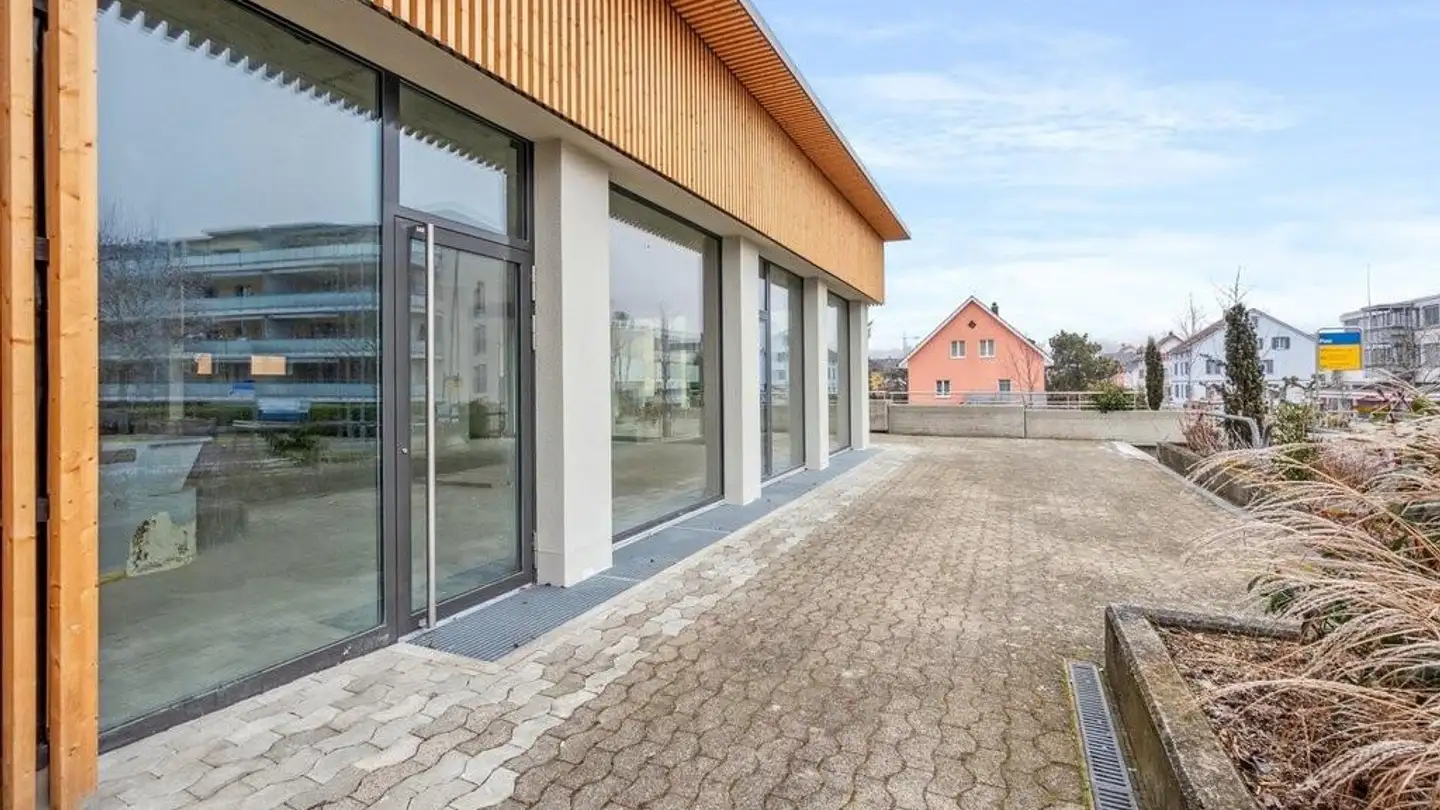 Shop for rent - Bahnhofstrasse 26, 8353 Elgg - Photo 2