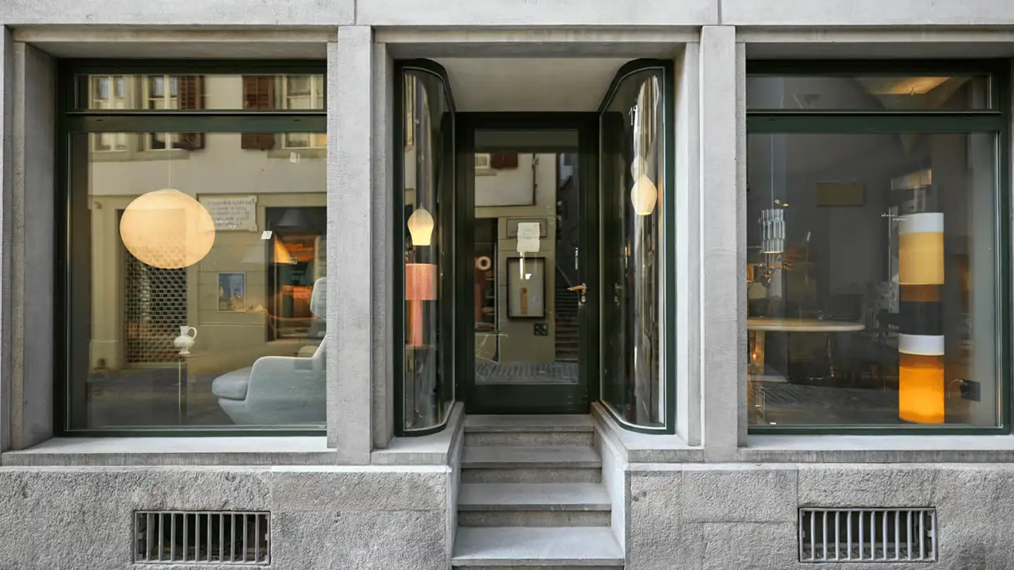 Magasin à louer - Oberdorfstrasse 19, 8001 Zürich