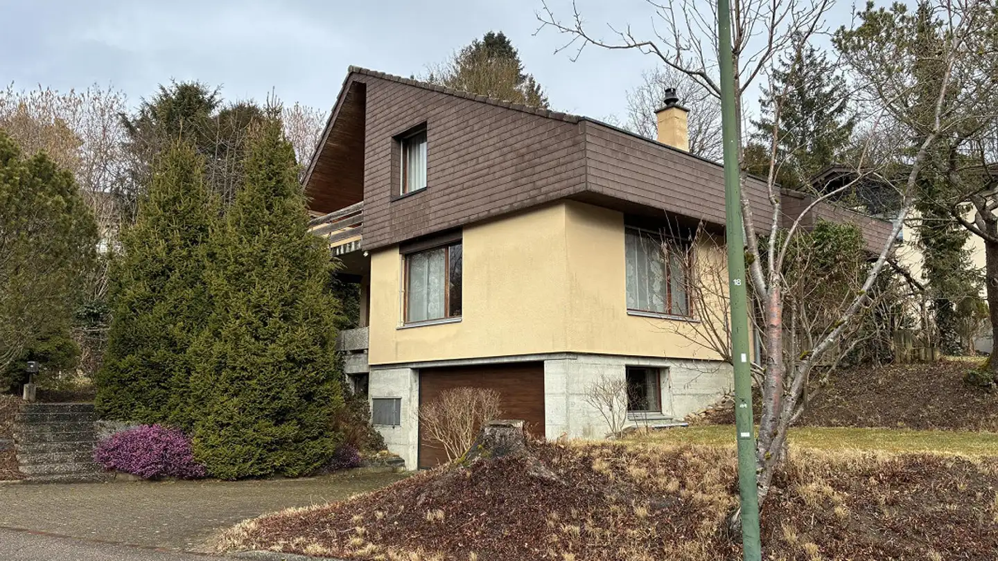 Maison individuelle à vendre - Spitalstrasse 28a, 4226 Breitenbach