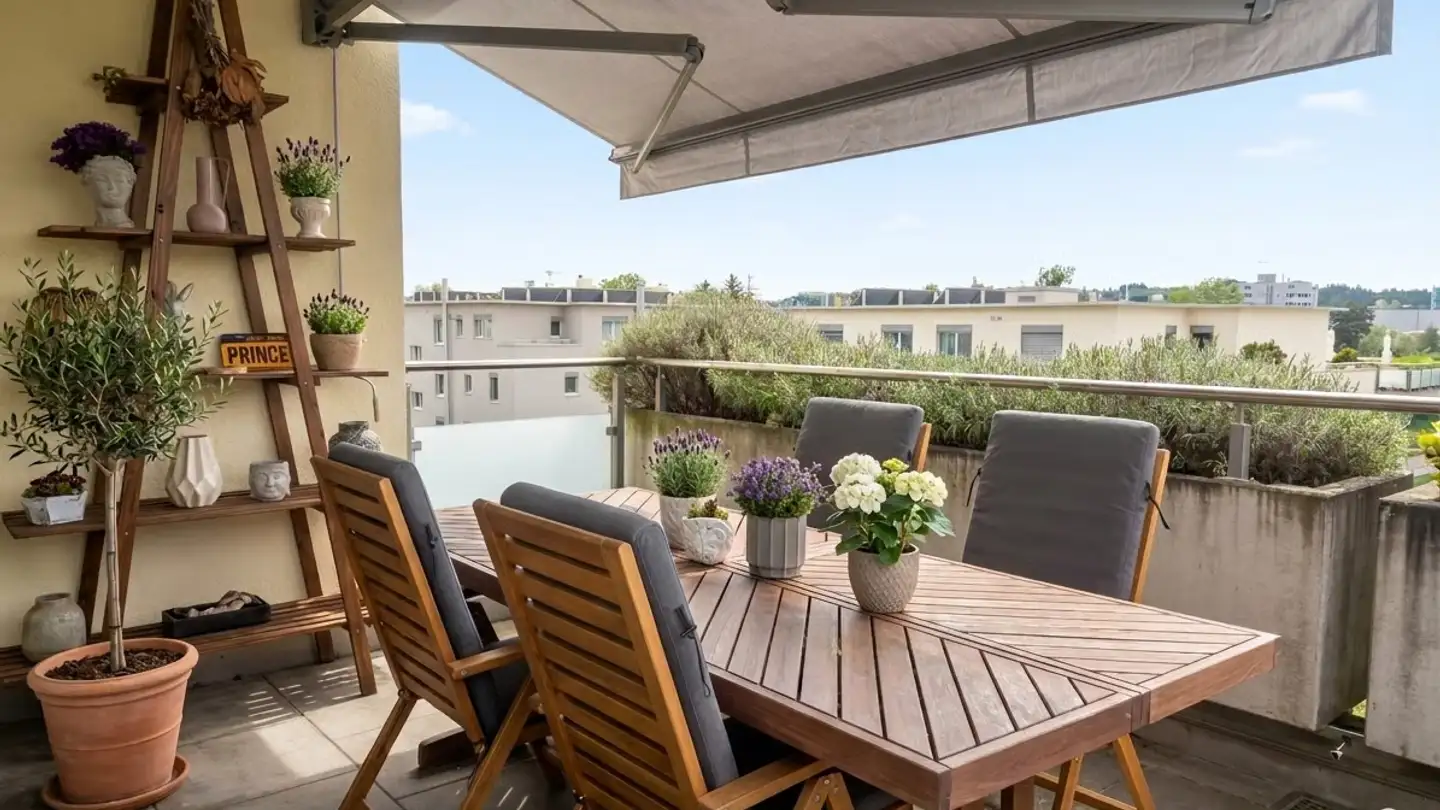 Penthouse for sale - Zürichstrasse 58, 8180 Bülach