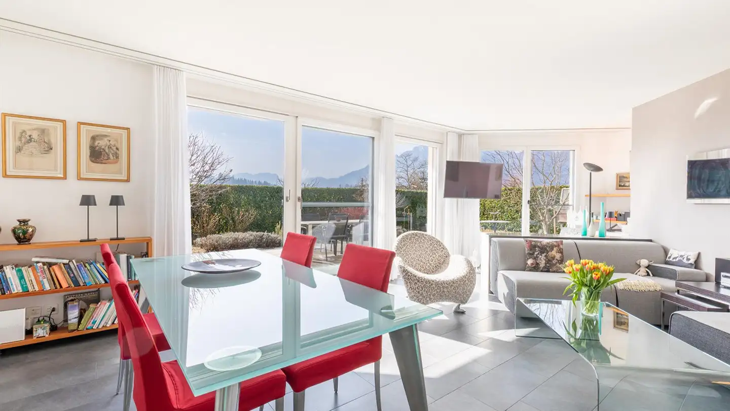Wohnung mieten - Stegenstrasse 14, 6048 Horw - Foto 4