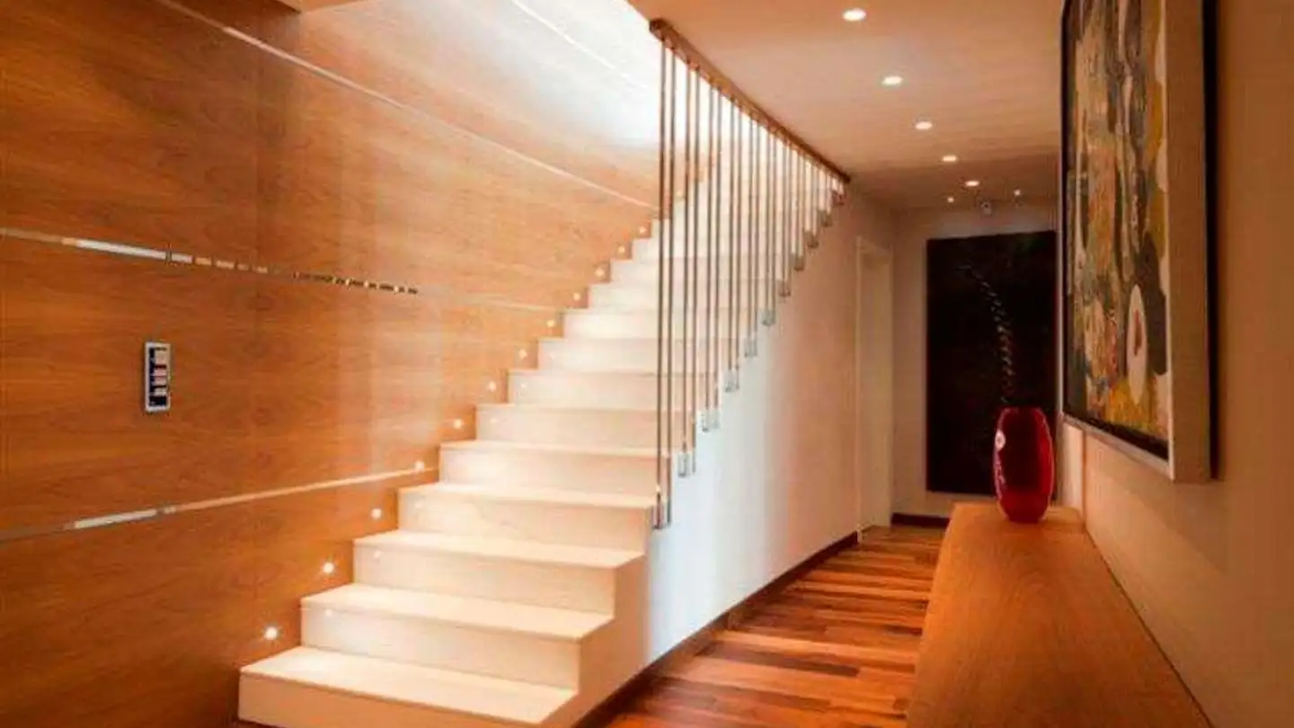 Appartement meublé à louer - Via Aldesago, 6974 Aldesago - Photo 3