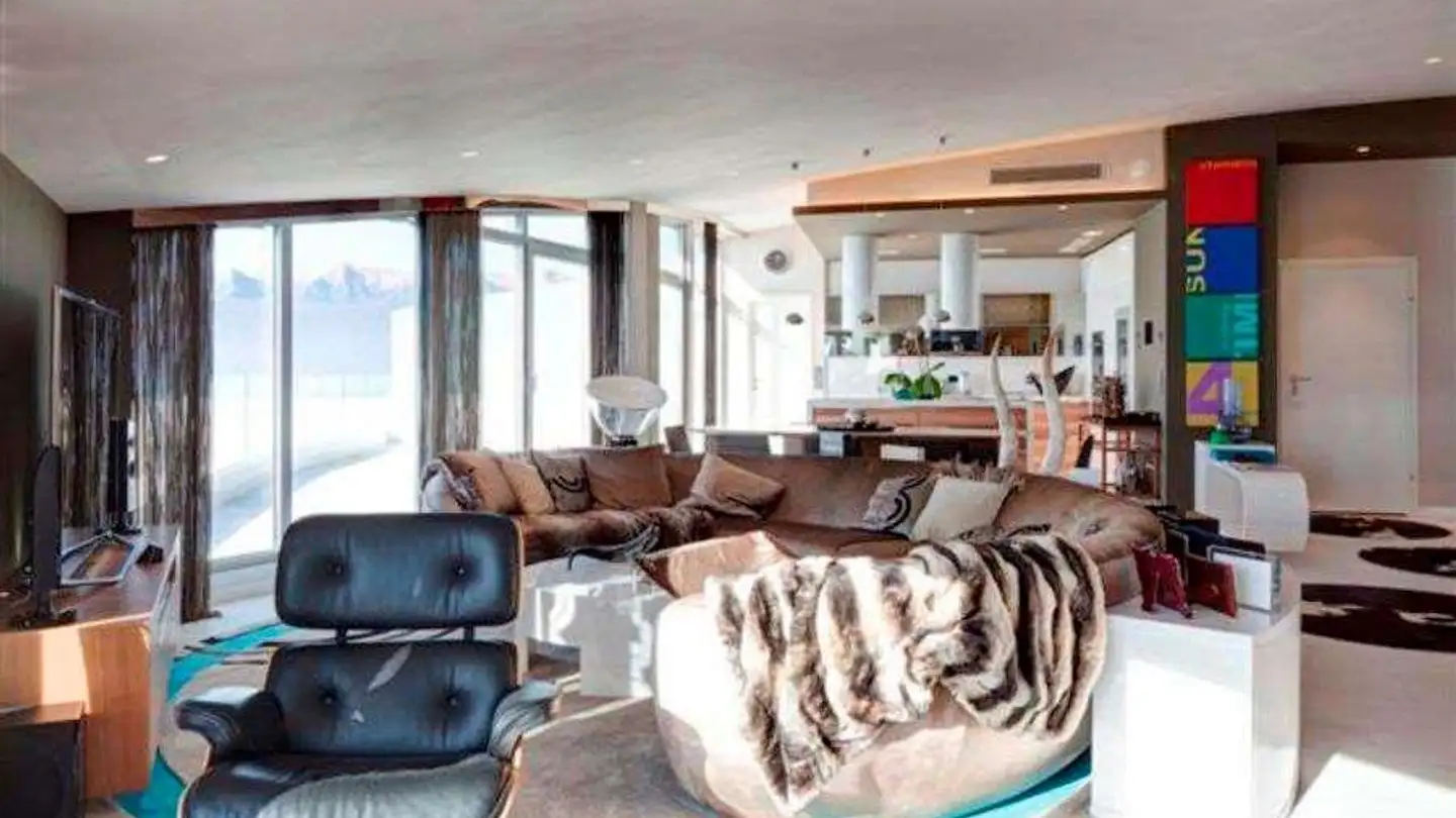 Appartement meublé à louer - Via Aldesago, 6974 Aldesago - Photo 4