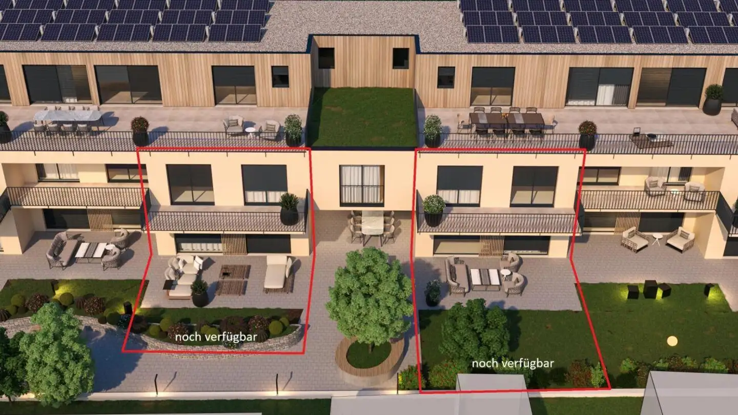 Wohnung kaufen - Stickiweg 2, 5615 Fahrwangen