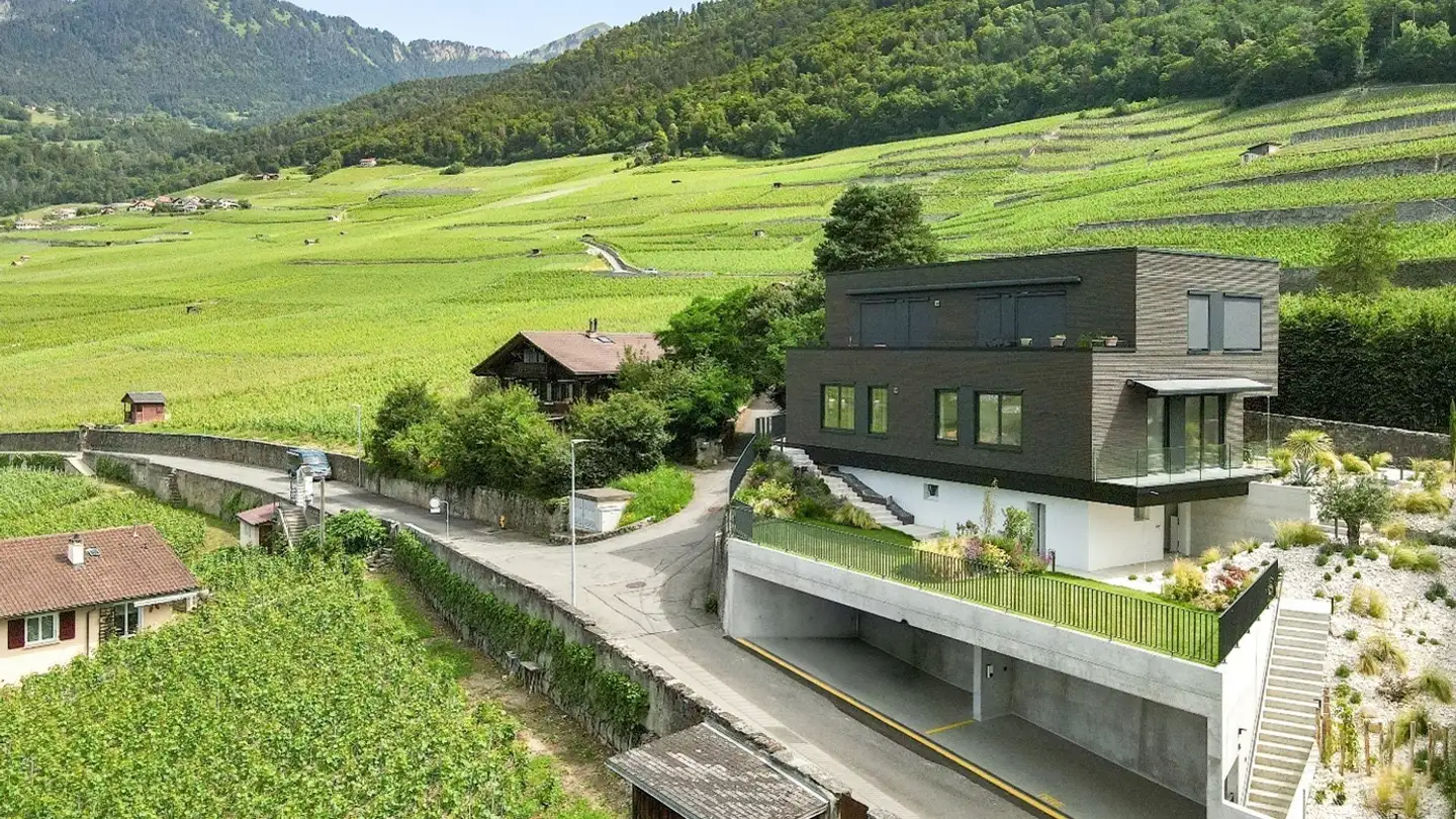 Apartment for rent - Chemin De Vers Pousaz 41, 1860 Aigle