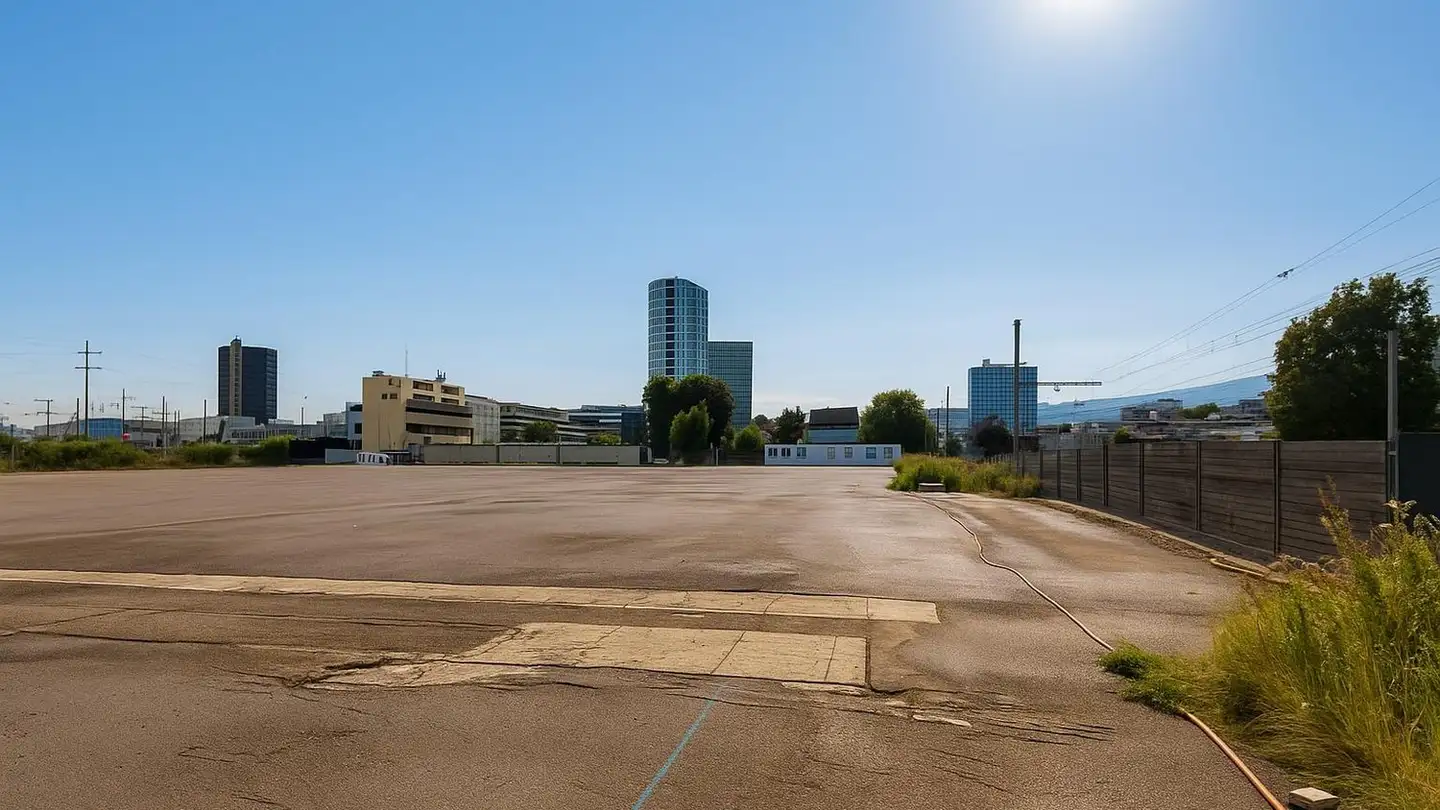 Commercial for rent - Güterstrasse, 4133 Pratteln