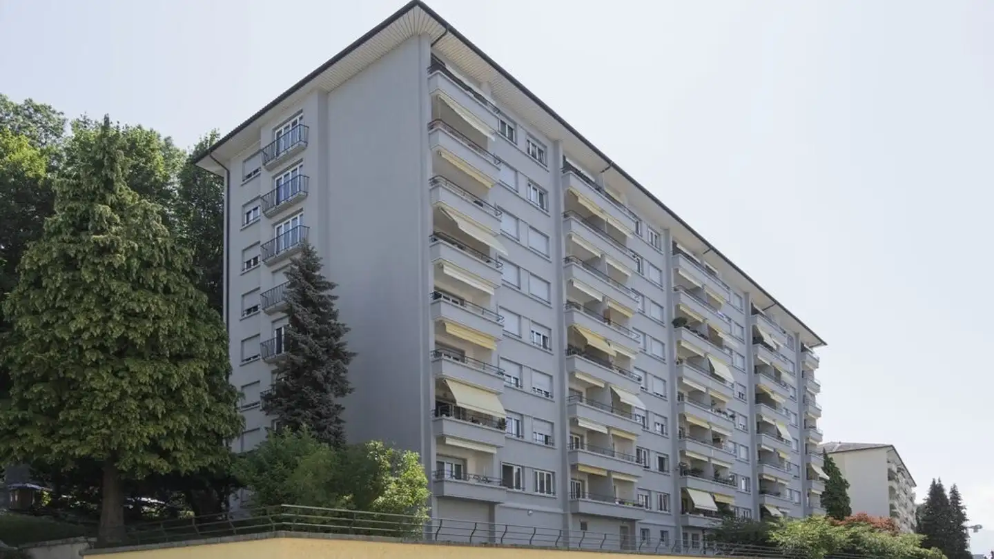 Apartment for rent - Chemin De Pierrefleur 36, 1004 Lausanne