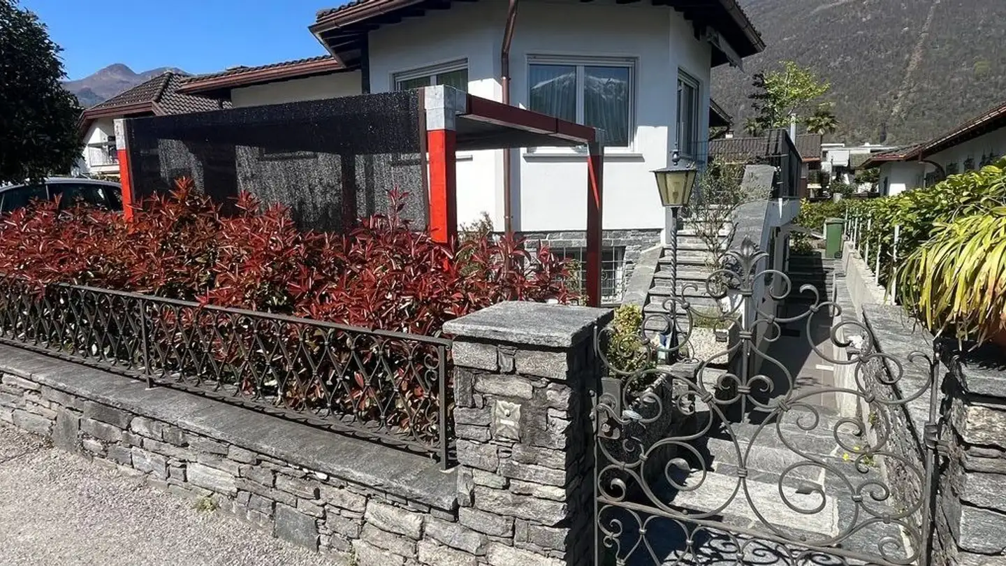 Single house for sale - Via Migiome 21, 6616 Losone