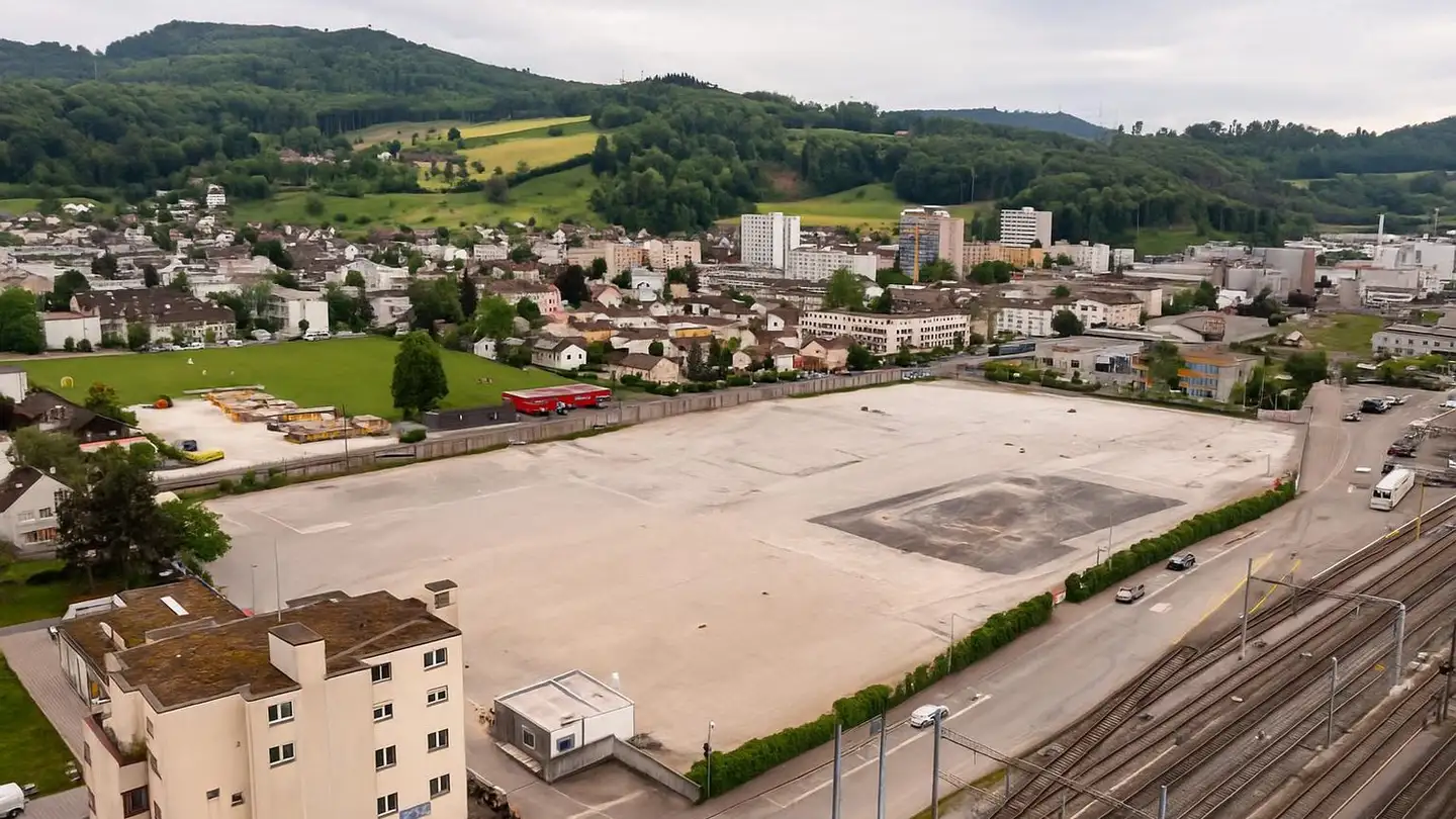 Commercial for rent - Güterstrasse, 4133 Pratteln - Photo 2