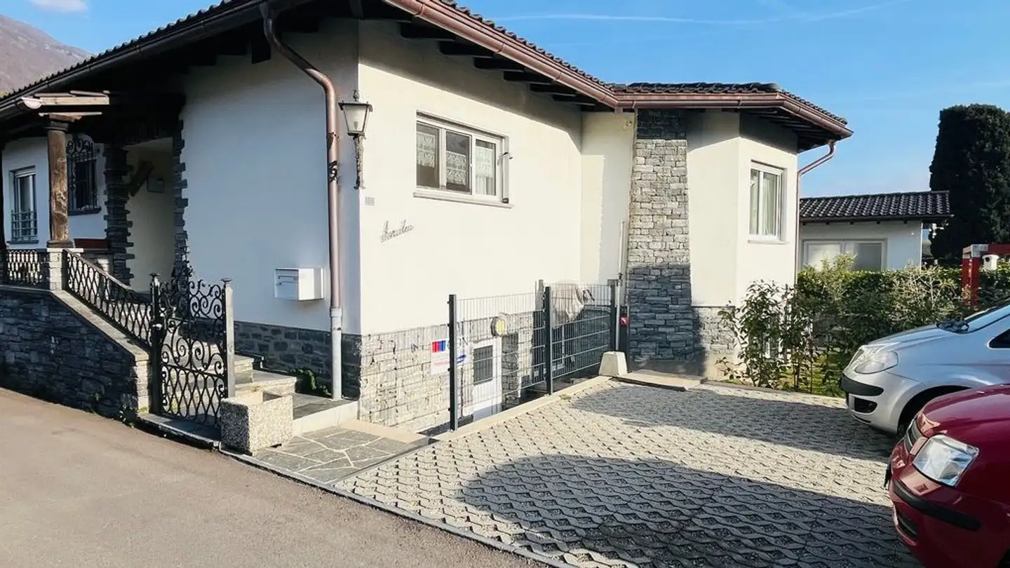 Single house for sale - Via Migiome 21, 6616 Losone - Photo 2