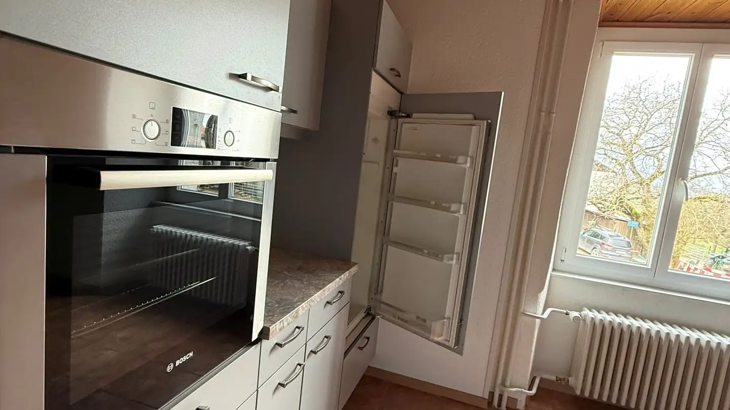 Wohnung mieten - Rue Léo-Châtelain, 2063 Fenin - Foto 4