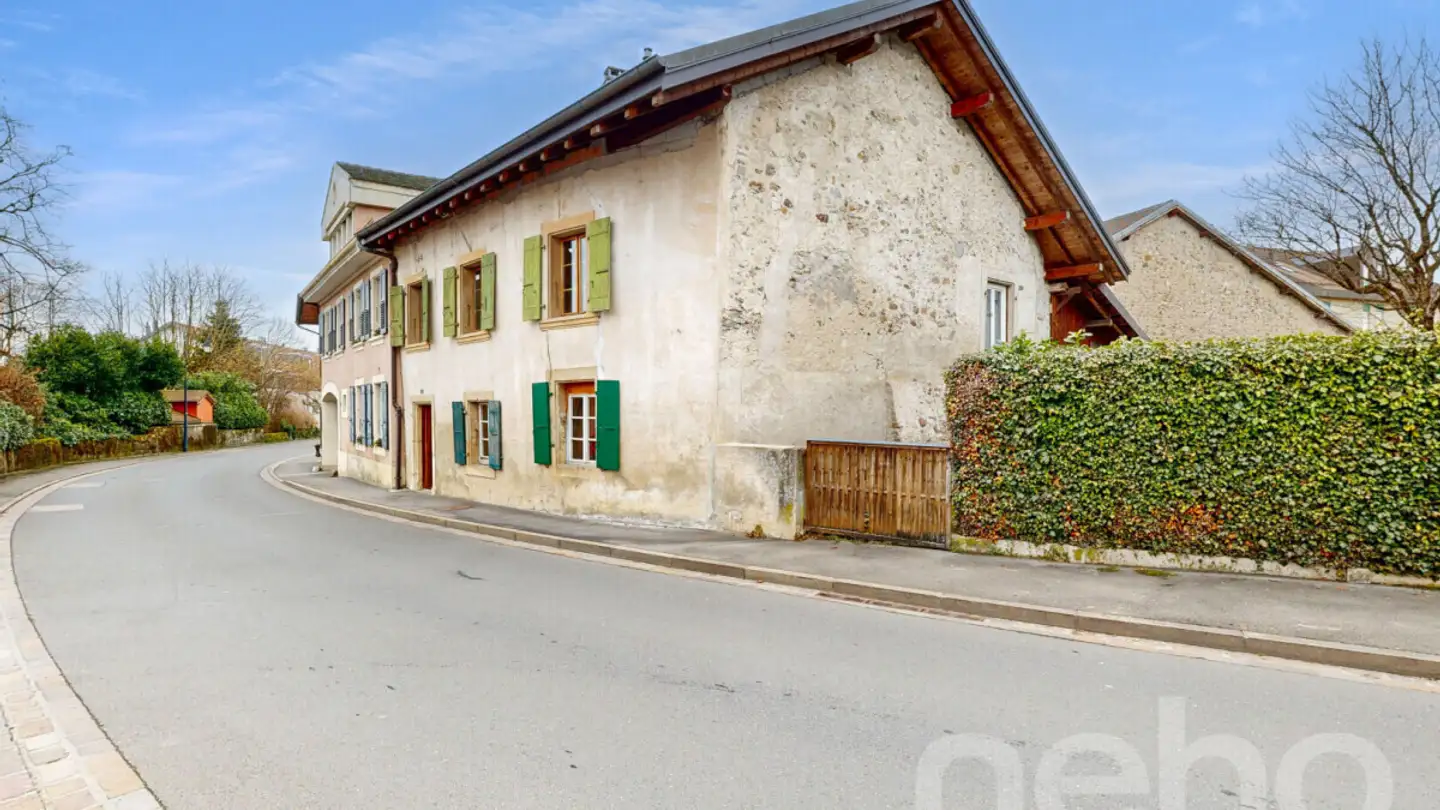 Haus kaufen - Etoy, 1163 Etoy - Foto 3