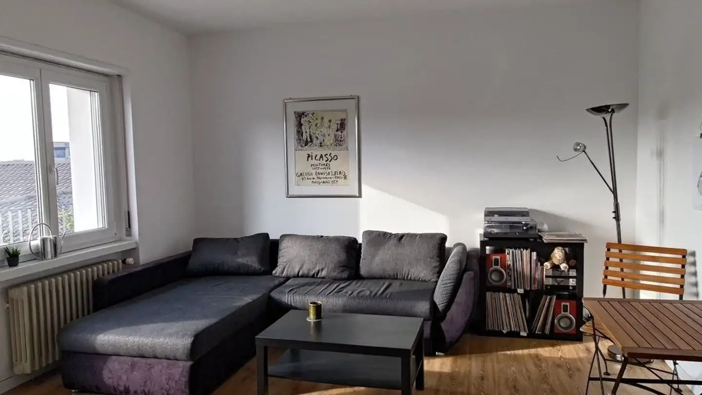 Zimmer mieten - Via Carlo Diener, 6850 Mendrisio - Foto 4