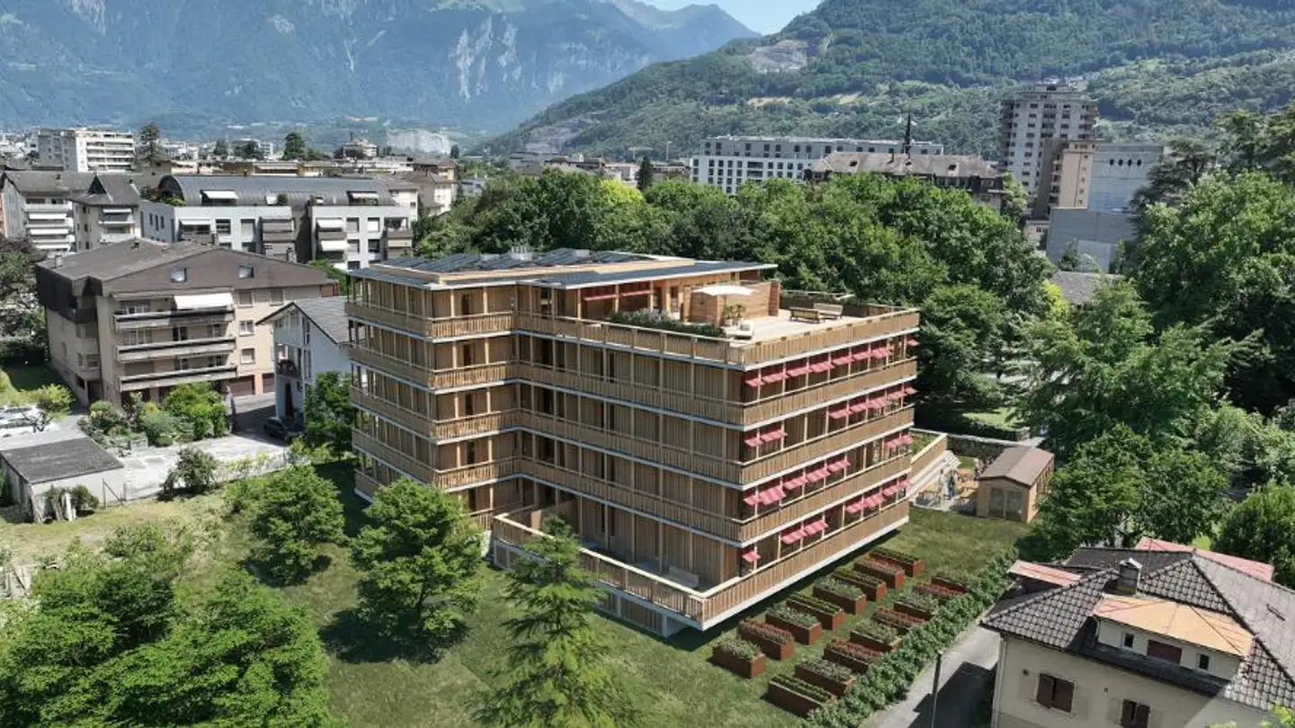Appartamento in vendita - 1870 Monthey