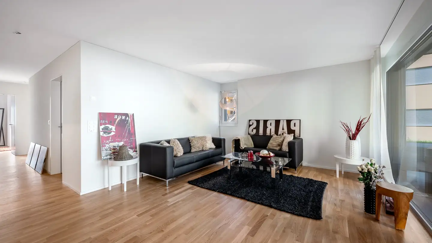Apartment for rent - Lochweg 30, 5722 Gränichen - Photo 2