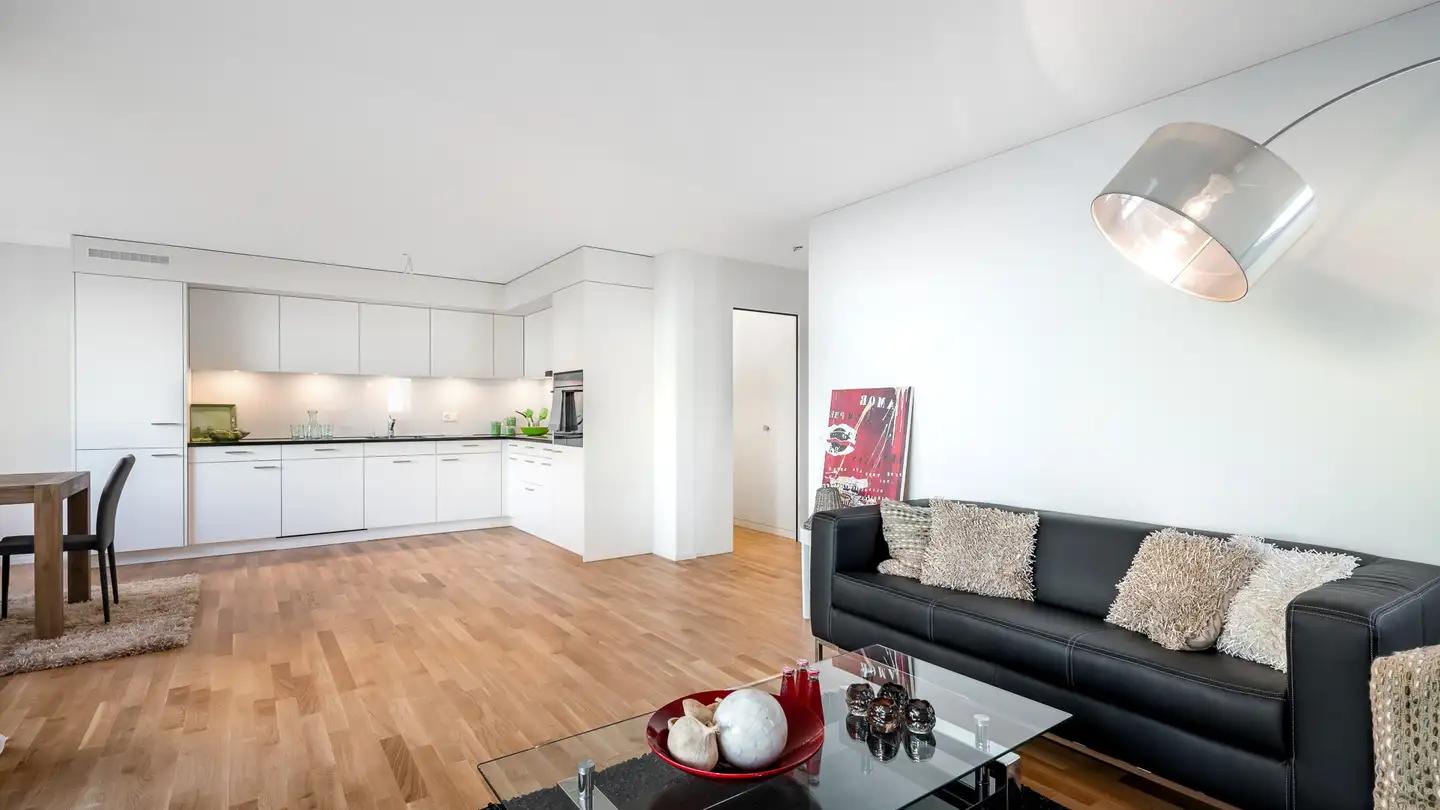 Apartment for rent - Lochweg 30, 5722 Gränichen - Photo 3